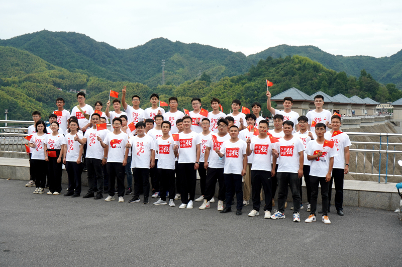 公司團(tuán)委開展“喜迎二十大、永遠(yuǎn)跟黨走、奮進(jìn)新征程”主題團(tuán)日活動(dòng)6